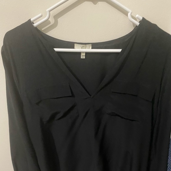Joie Tops - Joie Top black size med